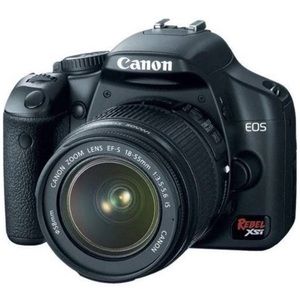 Canon Rebel eos Xsi